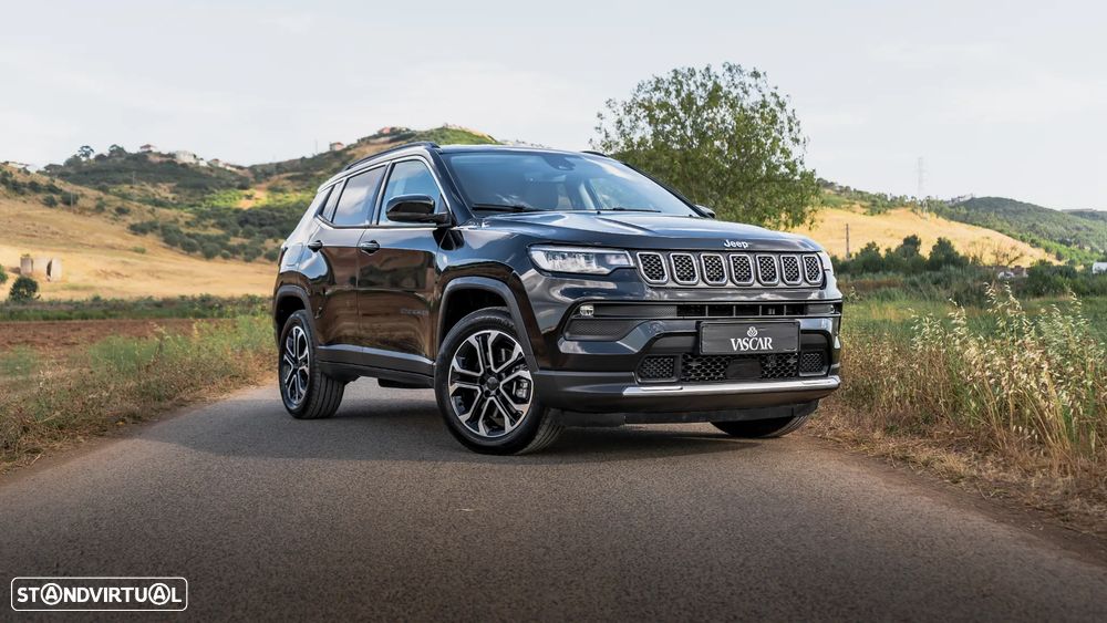 Jeep Compass 1.3 T4 4xe Auto S - 6