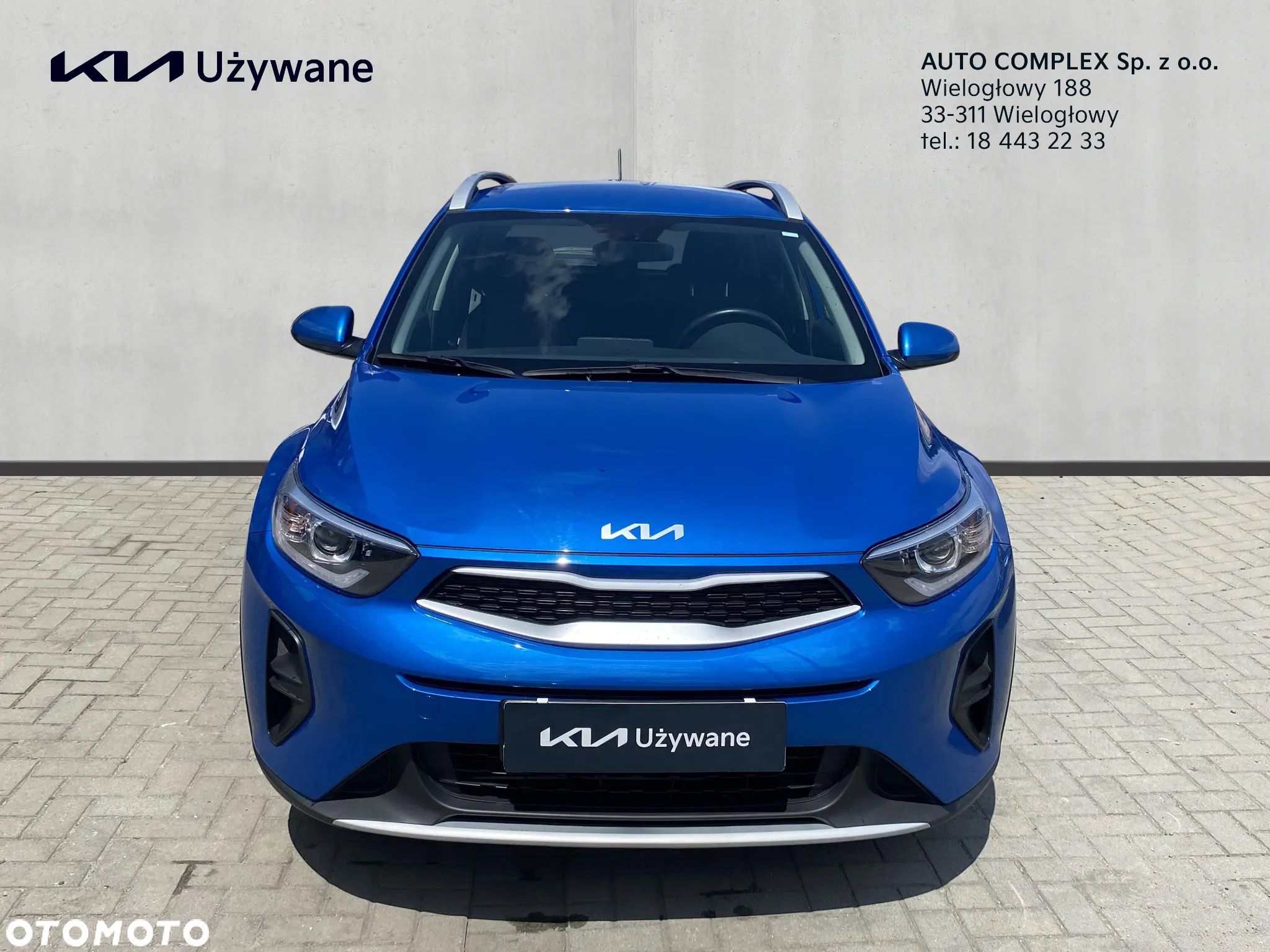 Kia Stonic 1.0 T-GDI M - 8