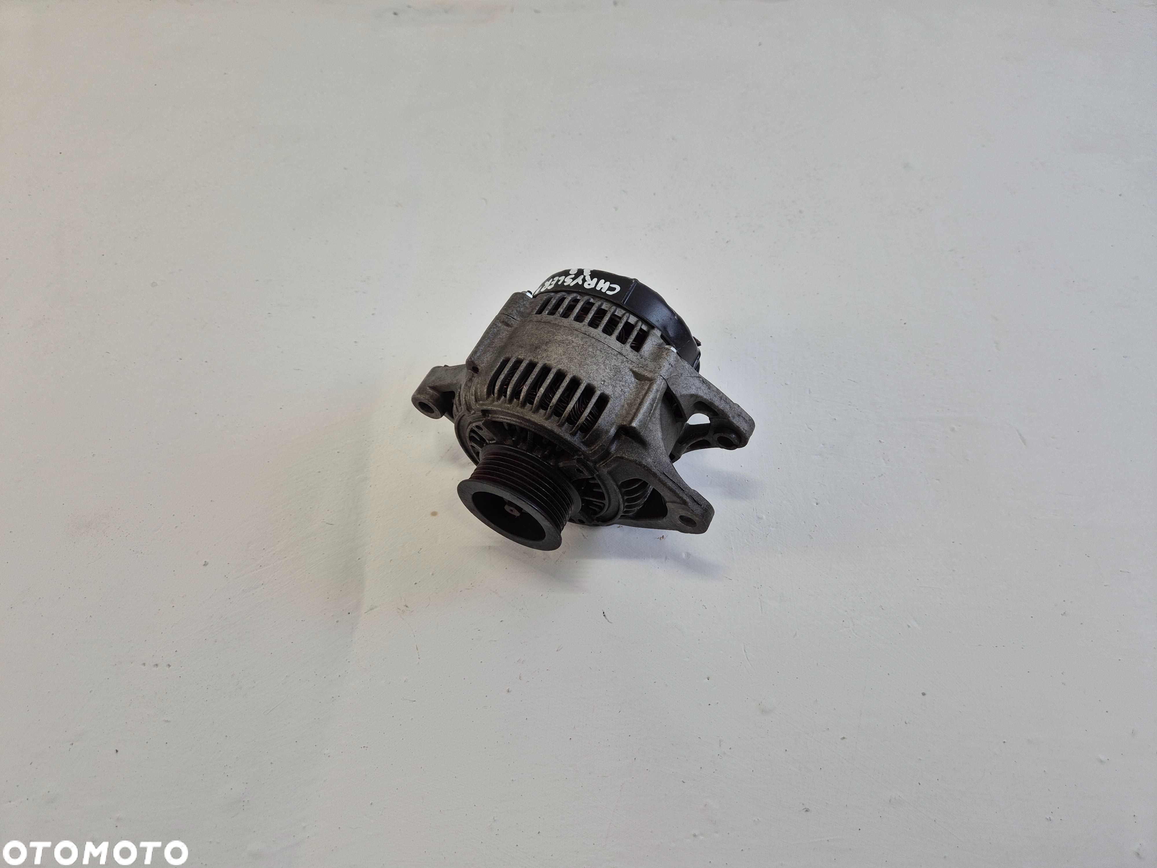 Alternator BOSCH 120A Chrysler Voyager 3 III 3.3 PEWNY ! - 2