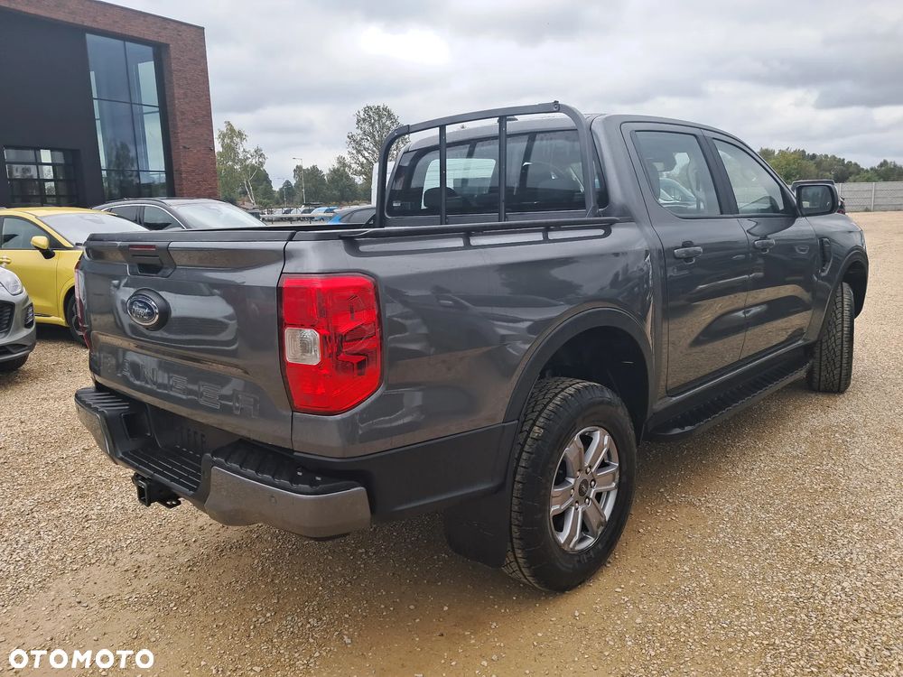 Ford Ranger 2.0 EcoBlue 4x4 DC XLT - 4