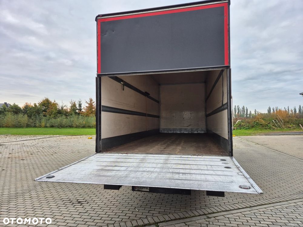 Mercedes-Benz Atego 1229 - 13