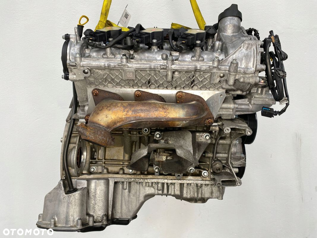 Mercedes E350 W211 Silnik kompletny M272 3,5 V6 272,964 - 4