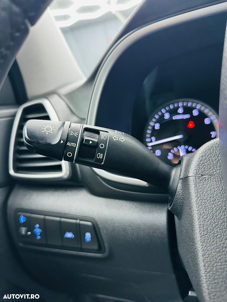 Hyundai Tucson 1.6 GDI 2WD Advantage - 29