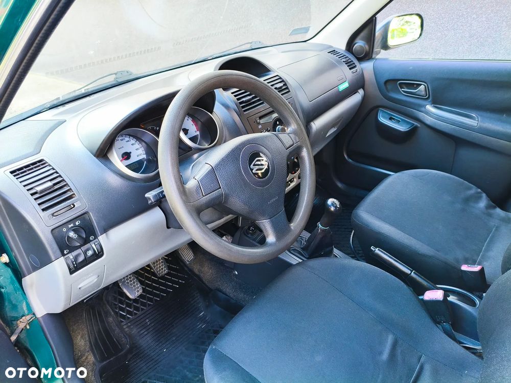 Suzuki Ignis 1.3 Fresh Mint - 8
