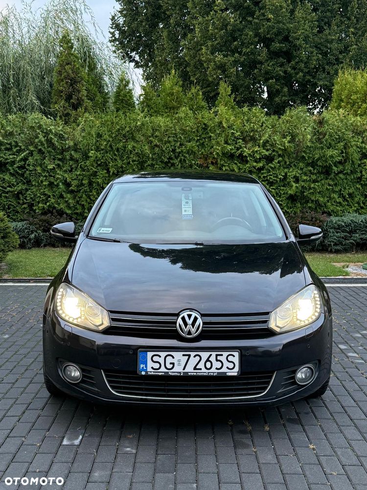 Volkswagen Golf 2.0 TDI Highline DSG - 2