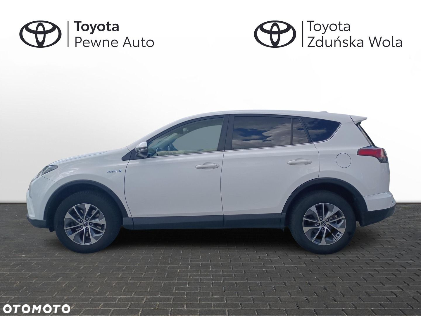 Toyota RAV4 Hybrid Premium 4x2 - 8