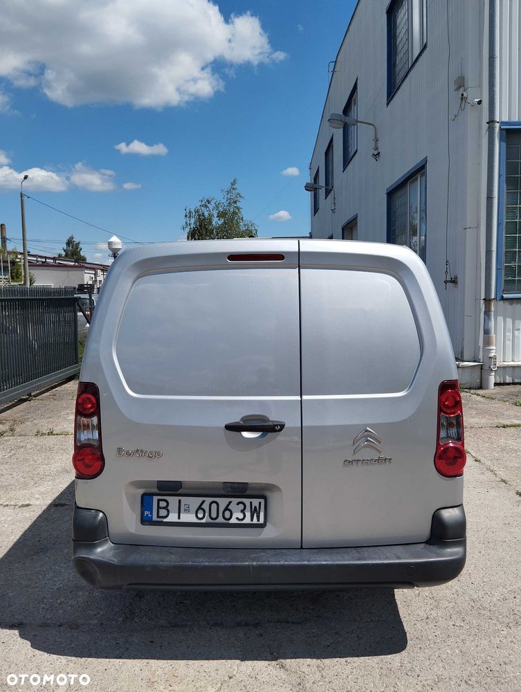 Citroën Berlingo - 4