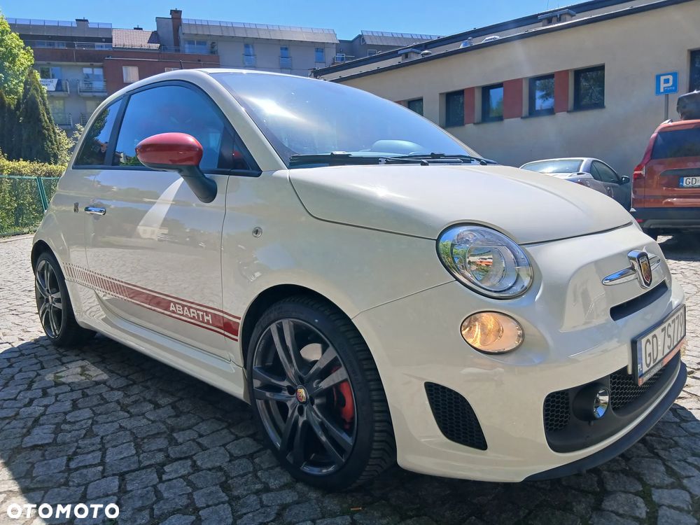 Abarth 500 - 2