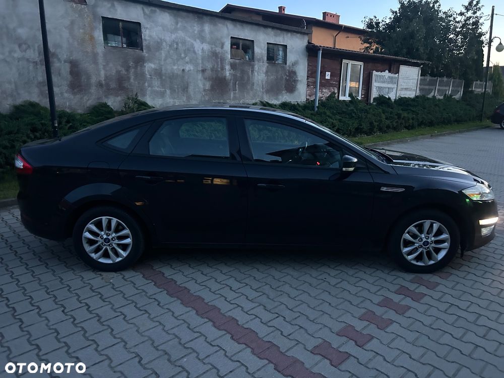 Ford Mondeo - 3