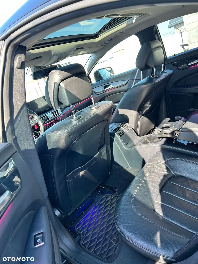 Mercedes-Benz CLS 350 CDI 7G-TRONIC - 7