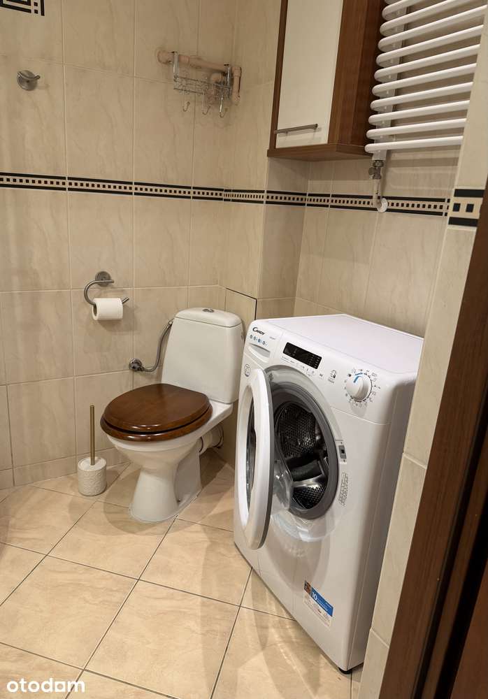 Mieszkanie na wynajem w Górlnym Mokotowie, 32 m²