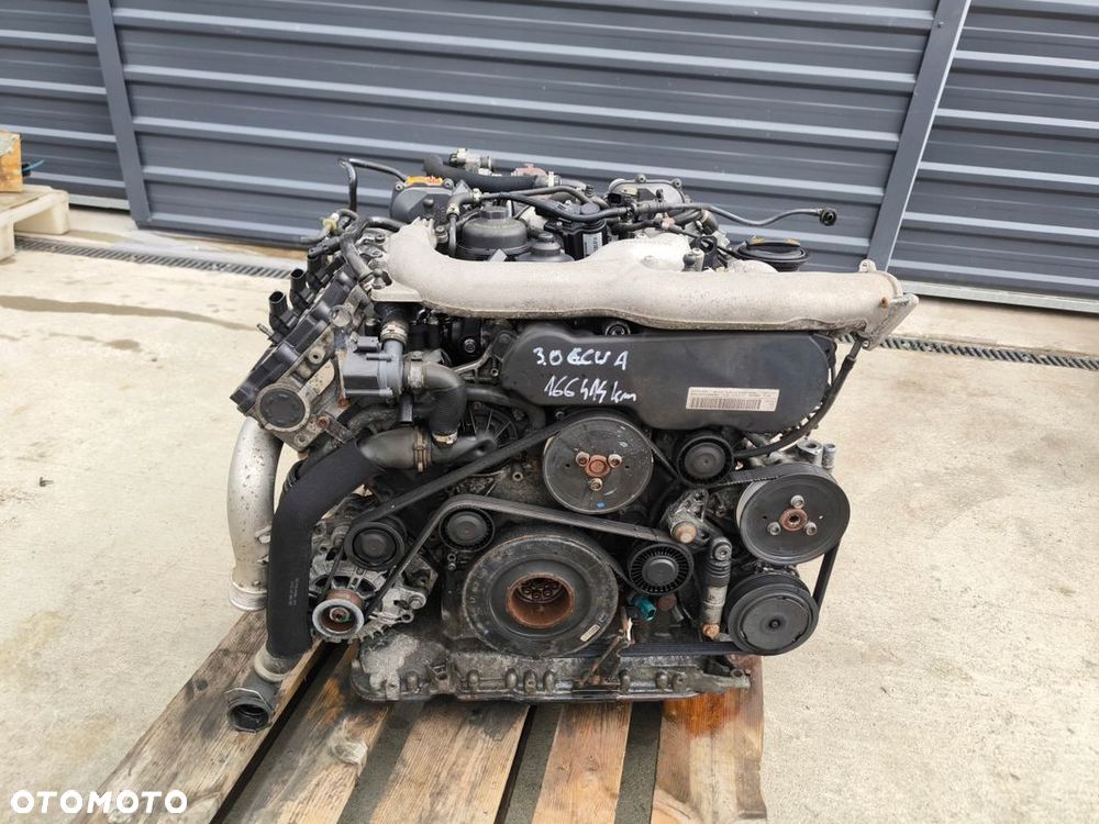 SILNIK KOMPLETNY AUDI A4 B8 A5 8T Q5 8R ITP 3.0 TDI CCW CCWA ORYGINAŁ ! - 1