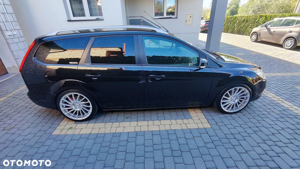 Ford Focus 2.0 16V Titanium - 7