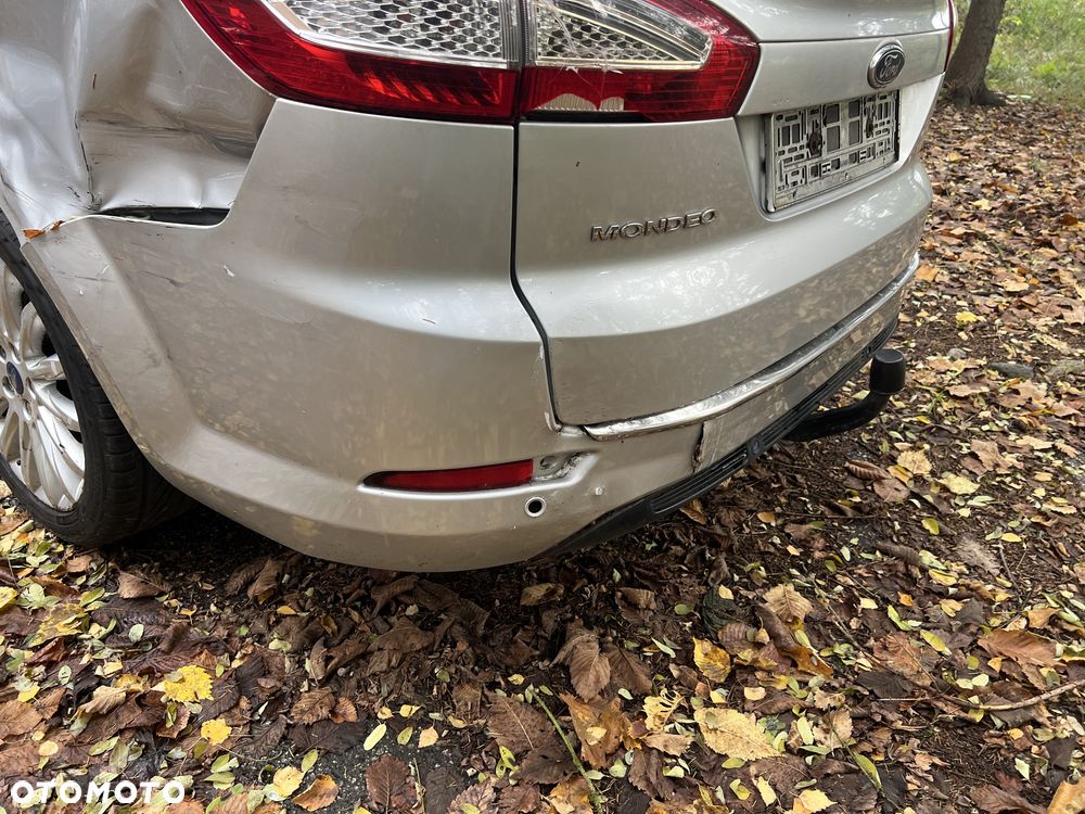 Ford Mondeo - 4