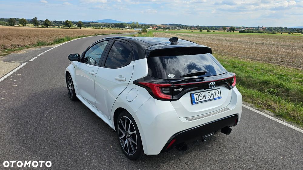 Toyota Yaris 1.5 Selection Style - 1