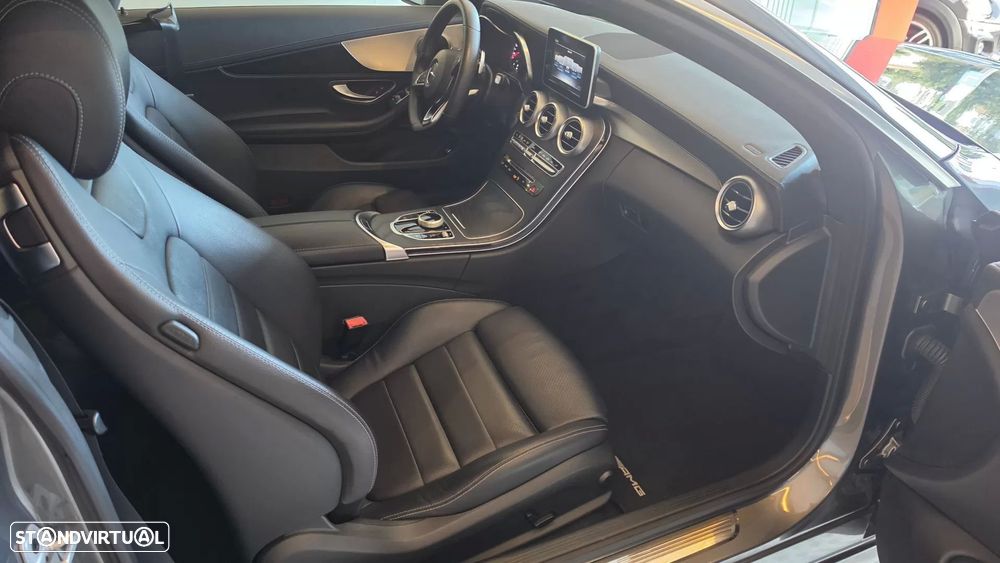 Mercedes-Benz C 250 d - 43