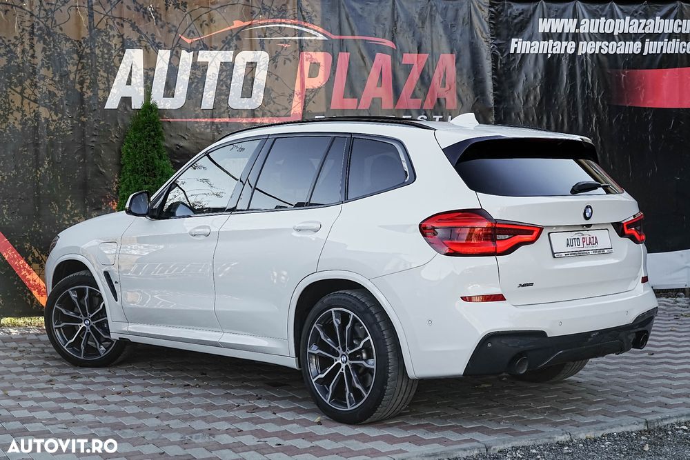 BMW X3 xDrive30e AT PHEV - 6