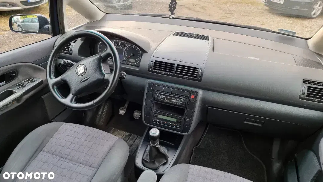 Seat Alhambra 2.0 Stella - 7