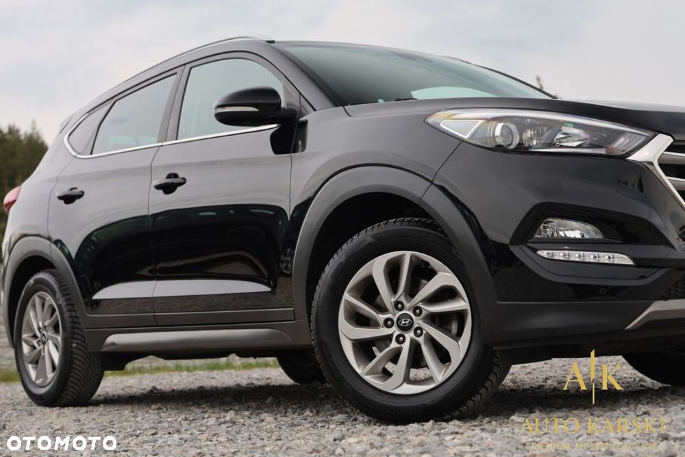 Hyundai Tucson - 13