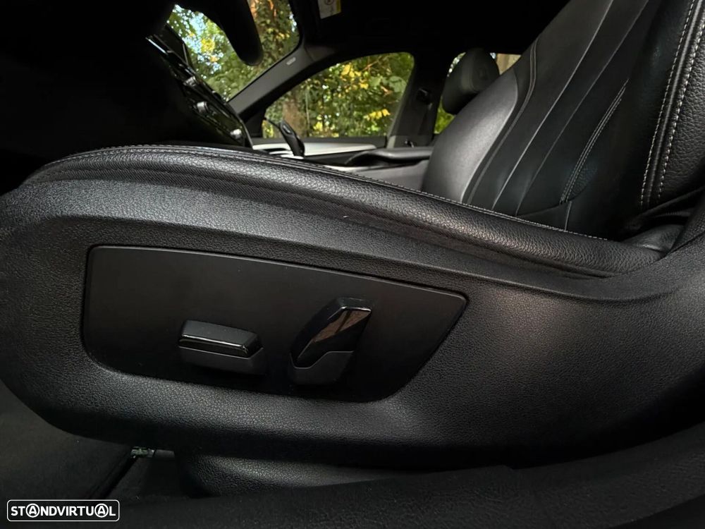 BMW 520 d Auto - 37