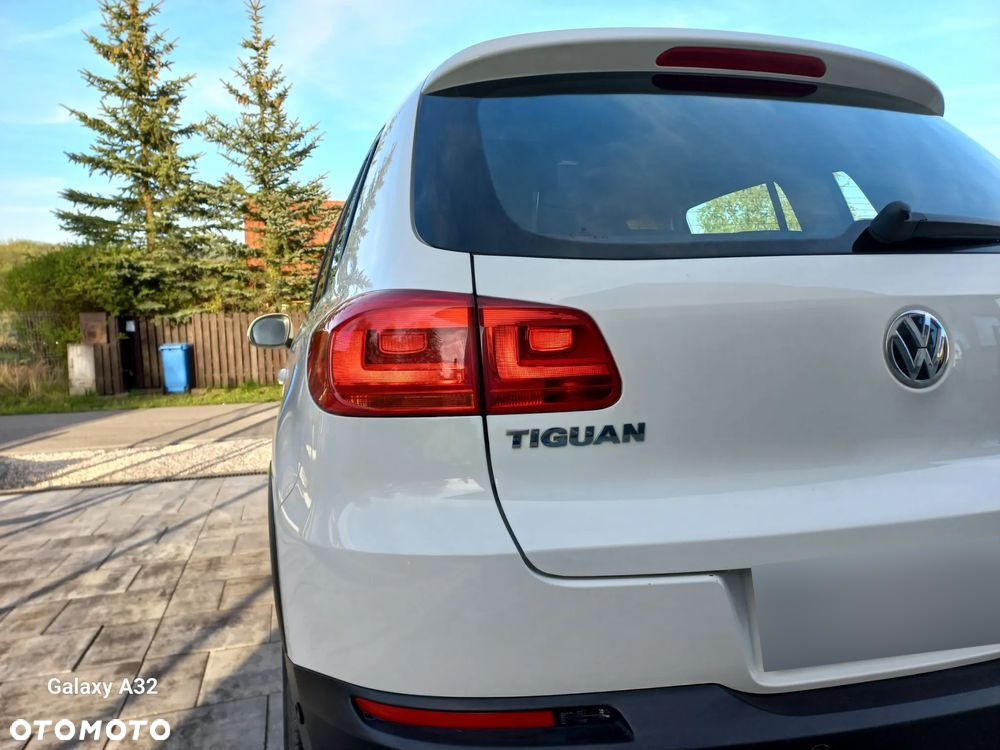 Volkswagen Tiguan 1.4 TSI Trend&Fun - 8