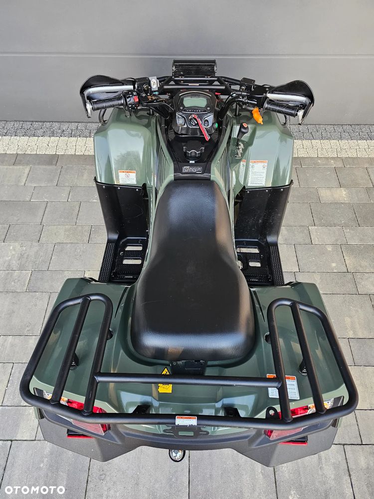 Kymco MXU