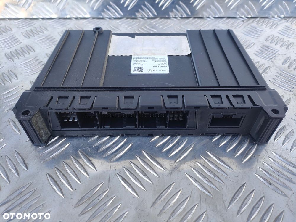 MODUŁ STEROWNIK VECU DAF XF 106 LIFT 2019 ROK - 3