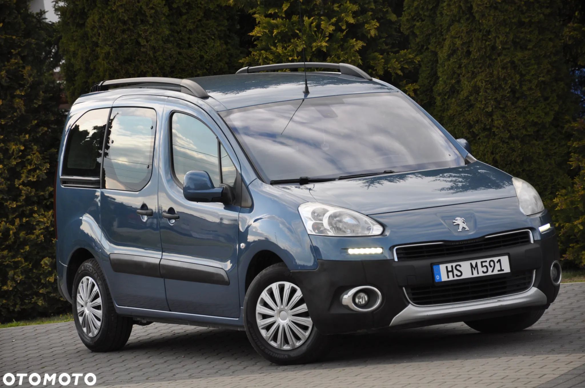 Peugeot Partner Tepee HDi 75 Esplanade - 1