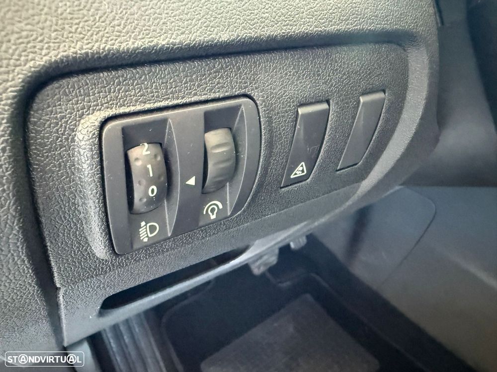 Renault Scénic 1.5 dCi Bose Edtion EDC - 30