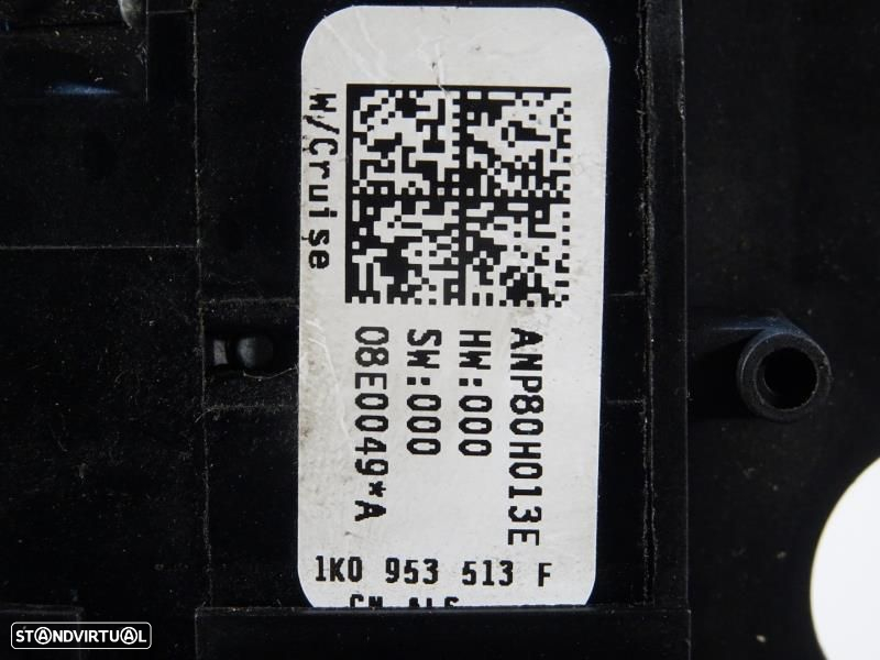Manete Seat Leon (1P1)  1K0953519j / 1K0 953 519 J - 7