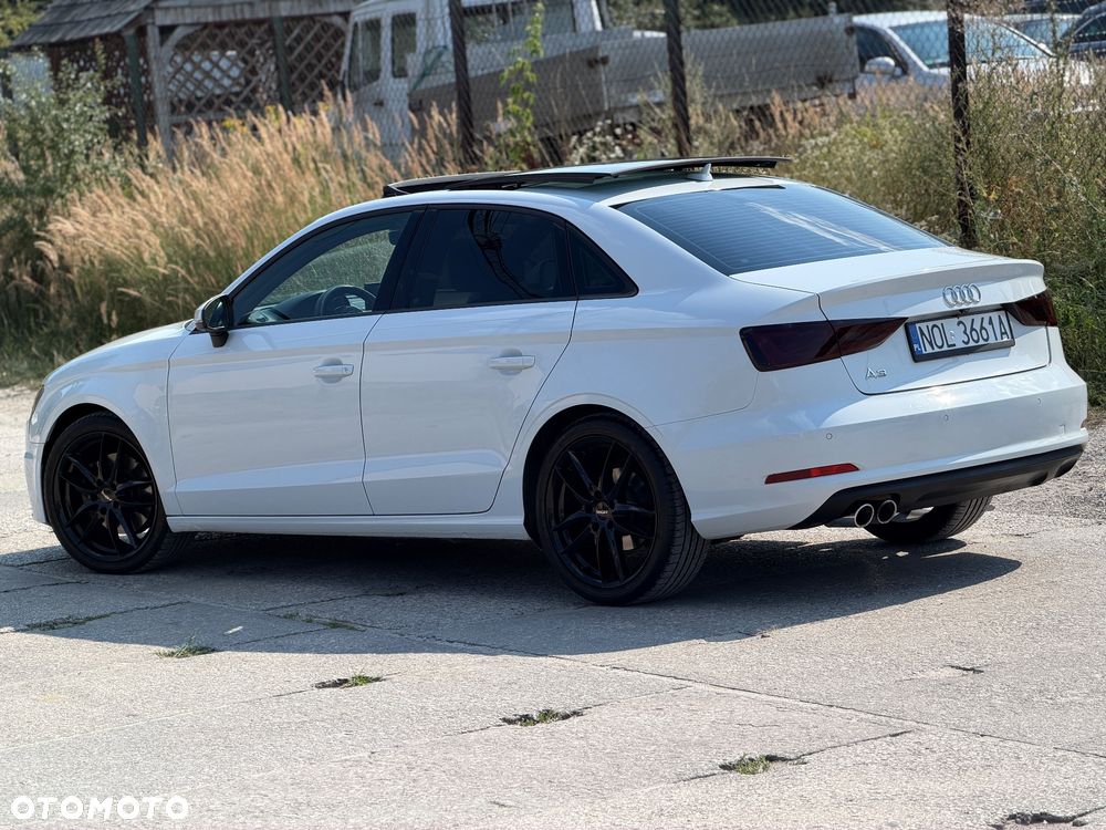 Audi A3 Limousine 1.8 TFSI S tronic Ambiente - 19