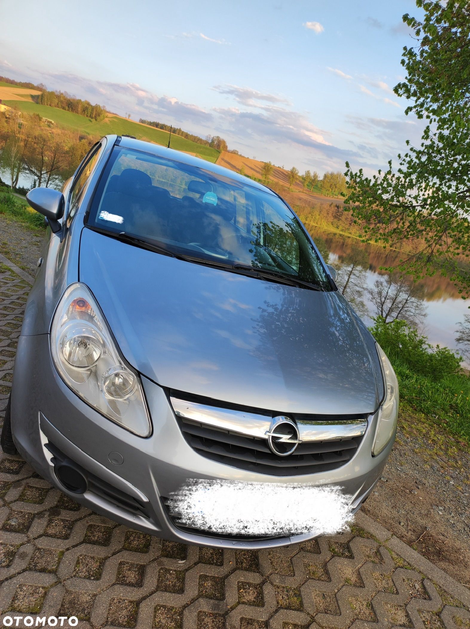 Opel Corsa - 1
