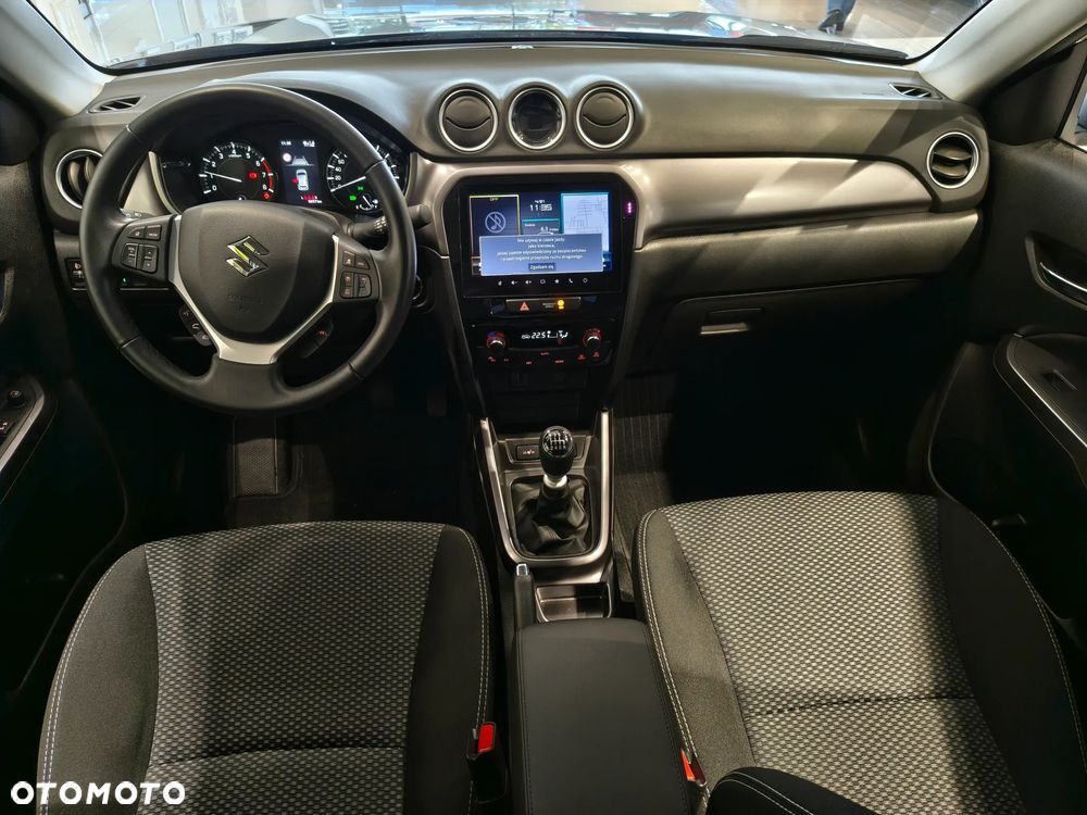 Suzuki Vitara 1.4 Boosterjet mHEV Premium Plus 2WD - 14