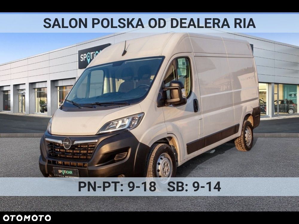 Opel Movano