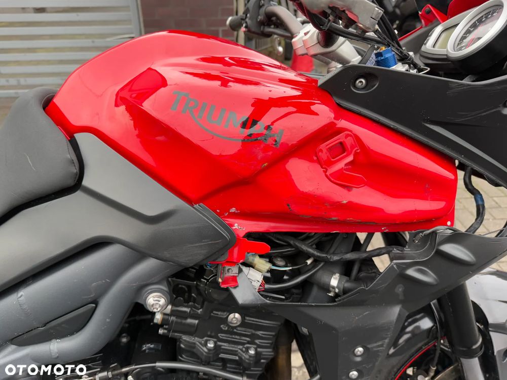 Triumph Tiger - 25