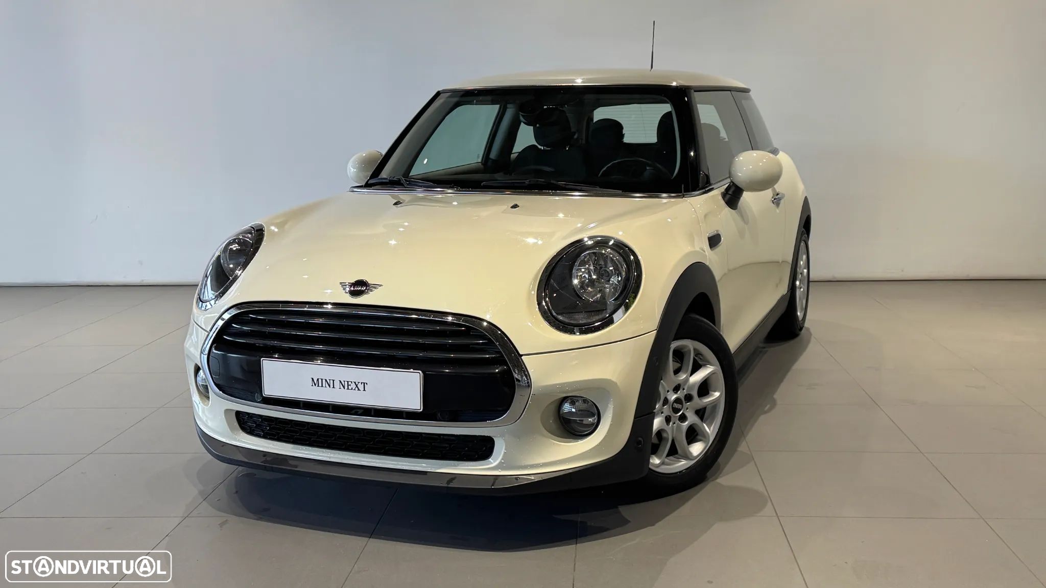 MINI 3 Portas Cooper D Auto - 1