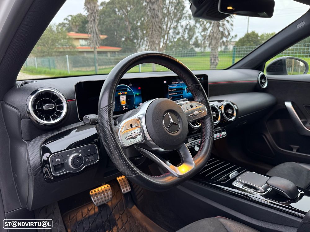 Mercedes-Benz A 180 d AMG Line Aut. - 6