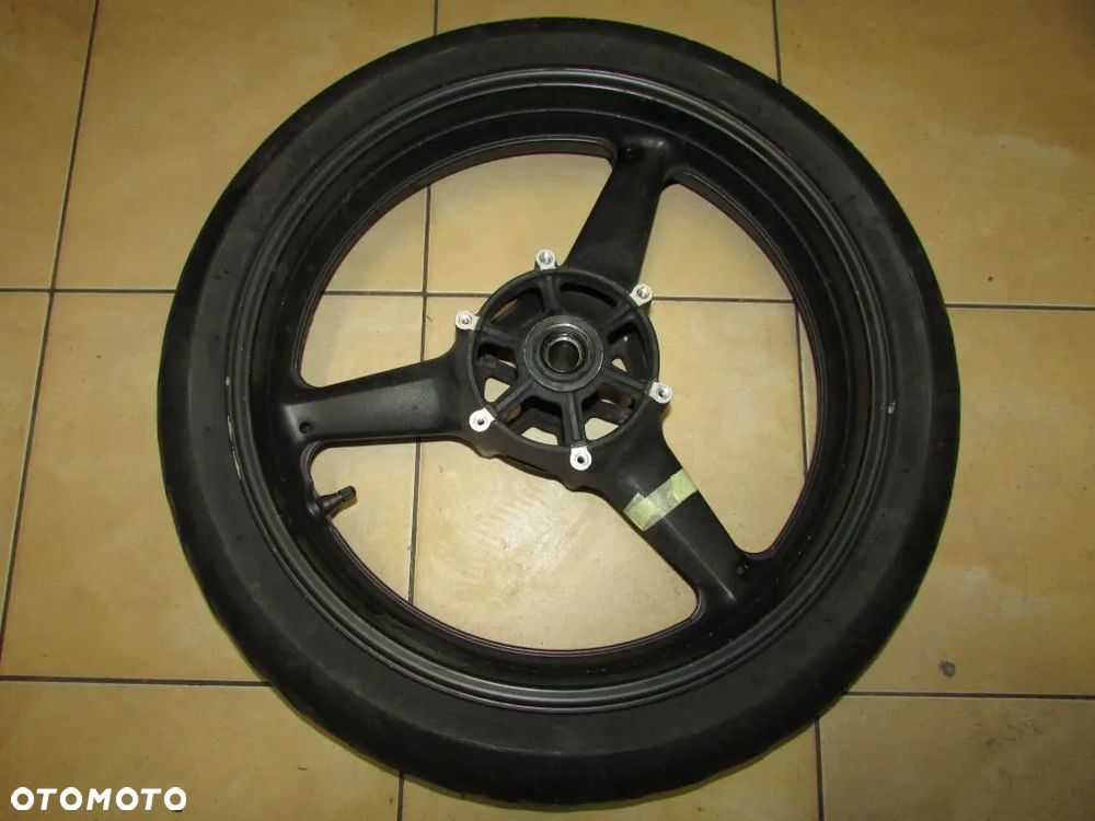 Yamaha TDM 900 koło felga przód - 2