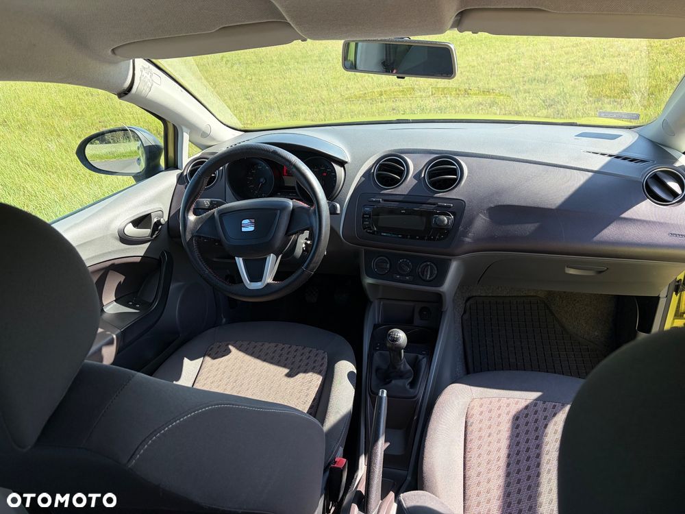 Seat Ibiza 1.2 12V Reference - 12