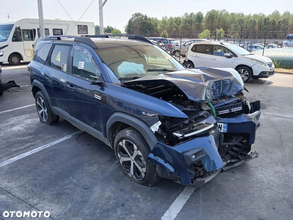 Dacia Bigster 2025 photo 2