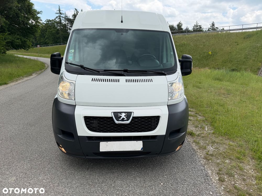 Peugeot BOXER - 2
