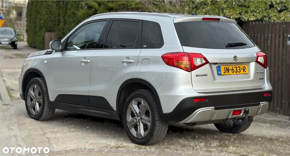 Suzuki Vitara 1.6 (4x4) Allgrip Comfort - 7