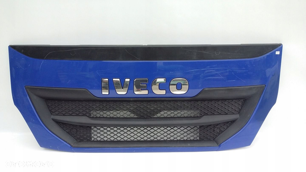 MASKA ATRAPA IVECO X WAY HI WAY WĄSKA KABINA