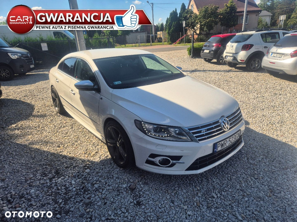 Volkswagen Passat CC