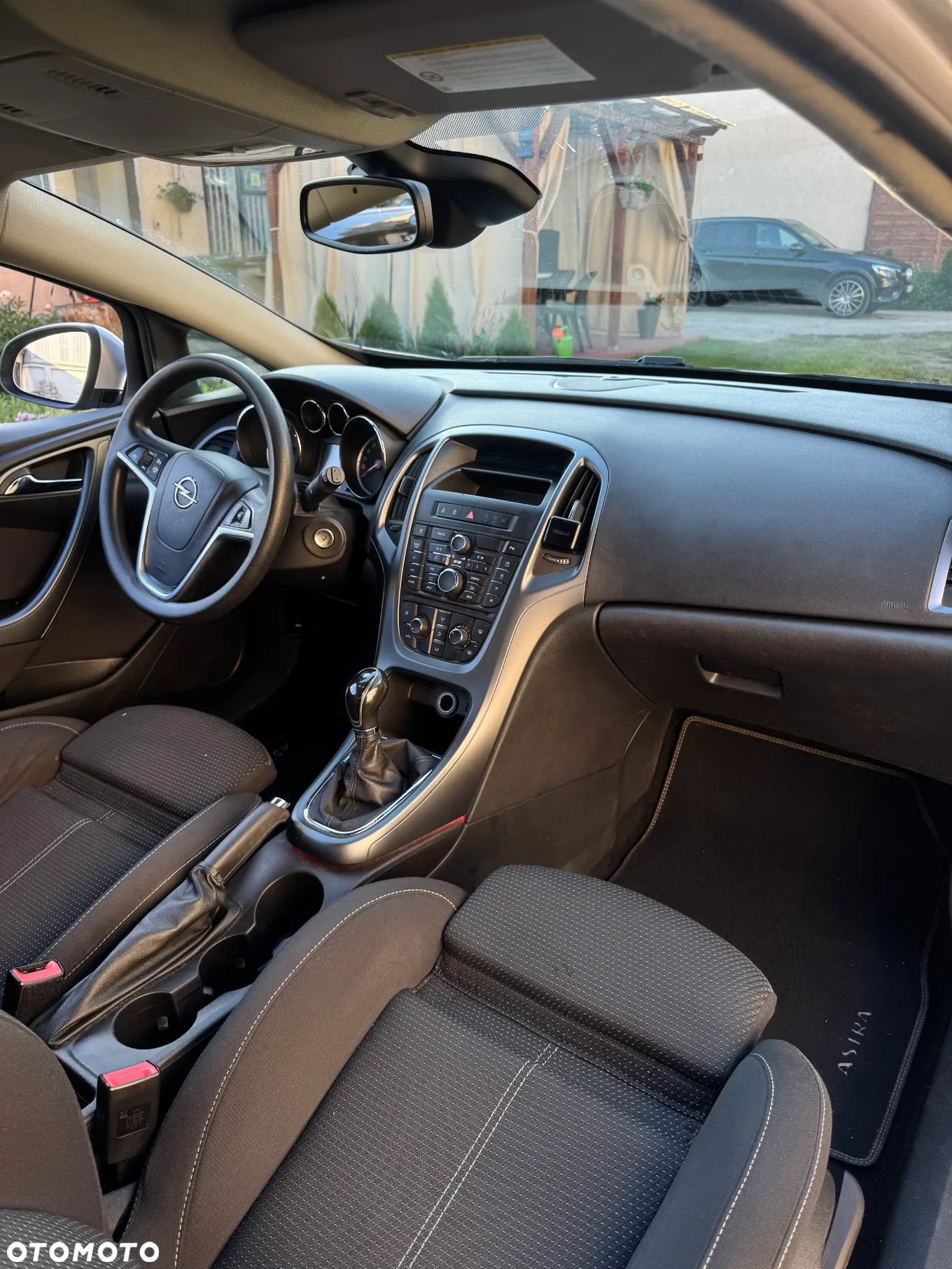 Opel Astra - 6