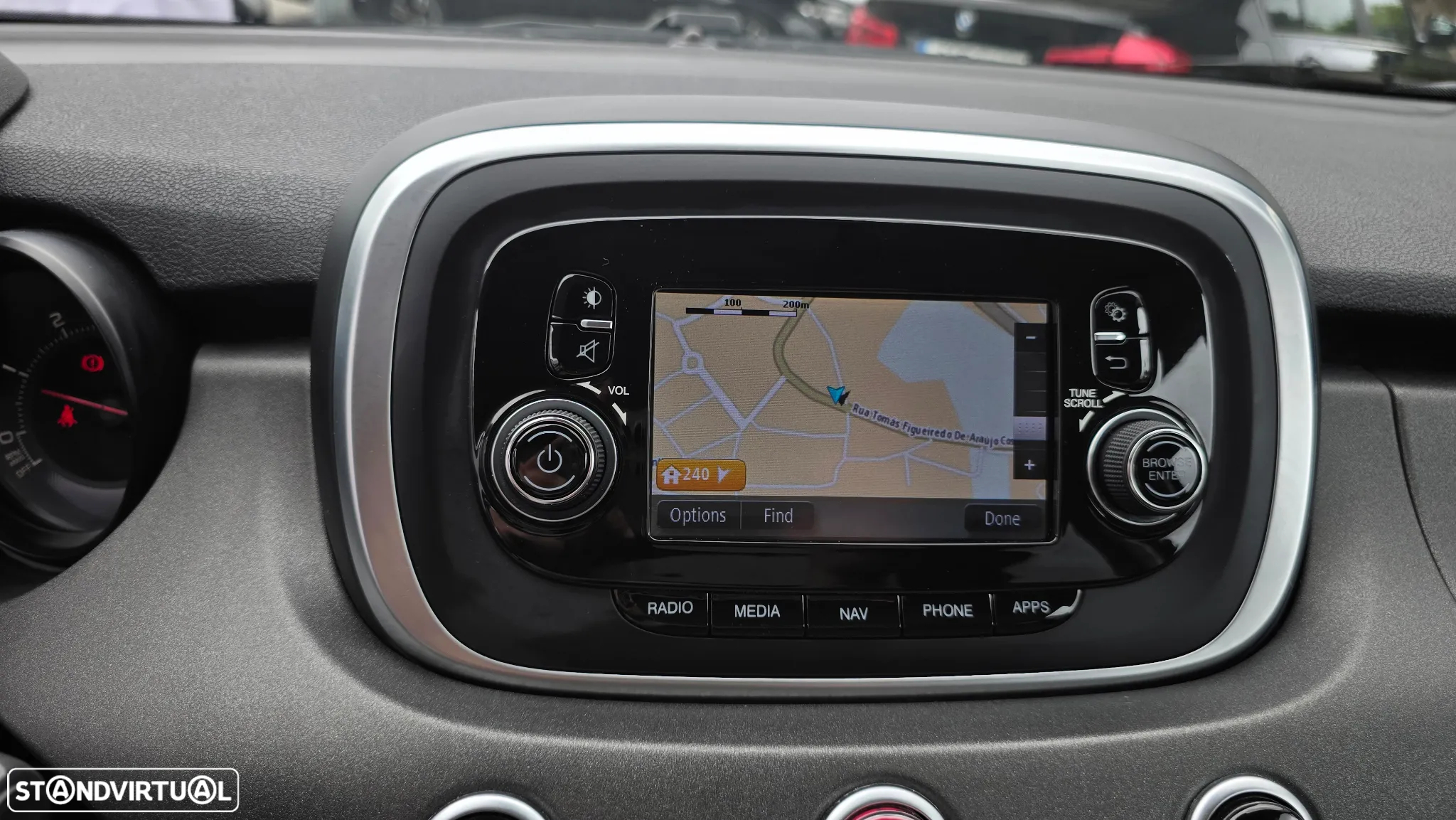 Fiat 500X 1.6 MJ City Cross S&S - 11