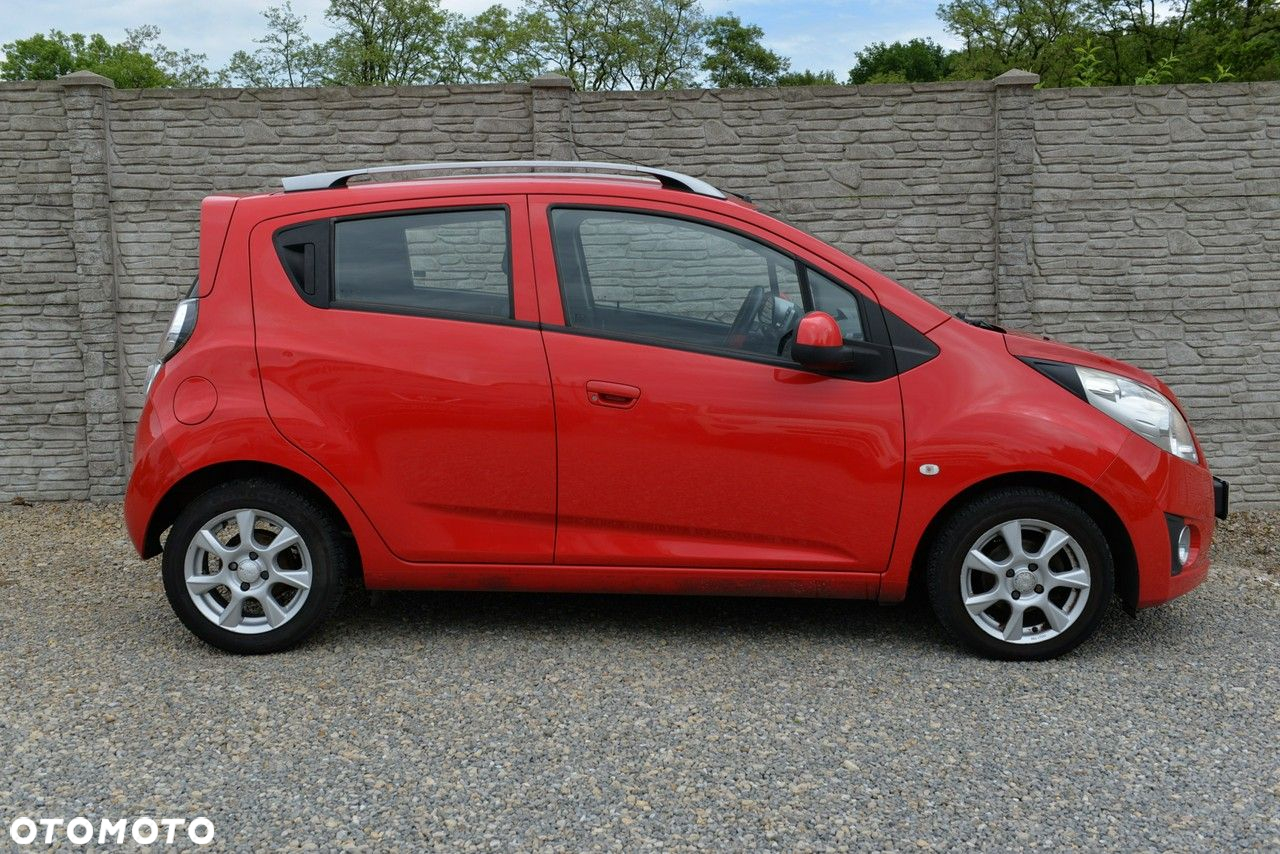 Chevrolet Spark - 6