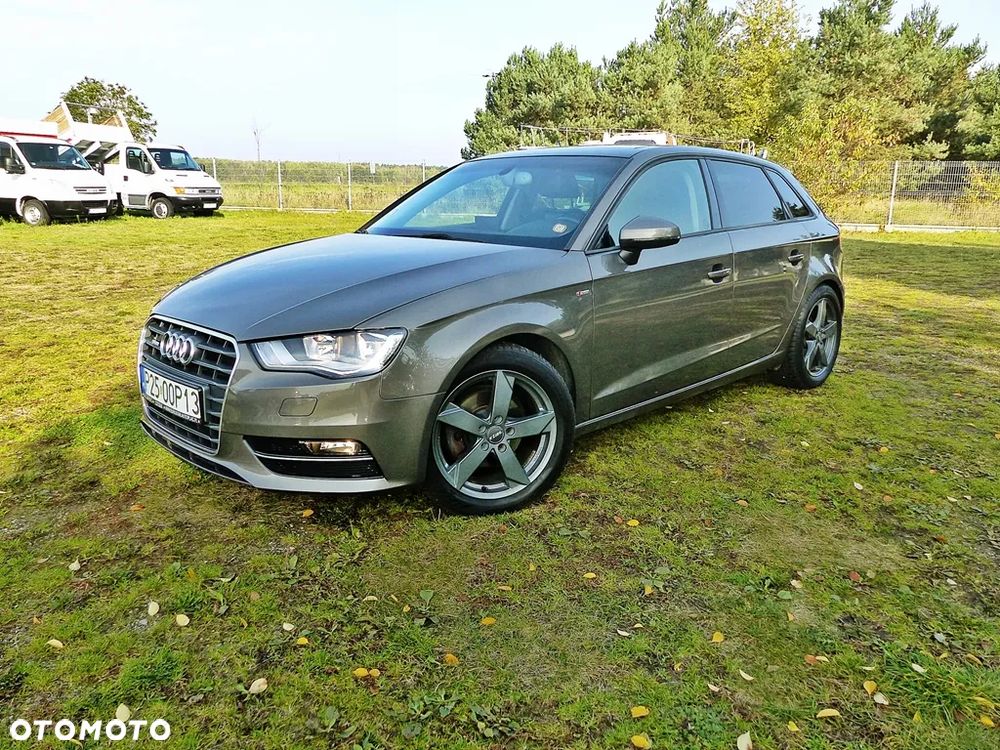 Audi A3 Sportback 2.0 TDI S line Sportpaket - 16