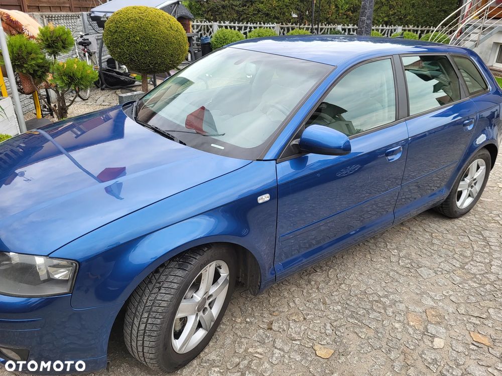 Audi A3 Sportback 2.0 TDI DPF Ambition - 10