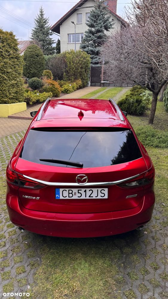 Mazda 6 2.0 SkyPassion - 4